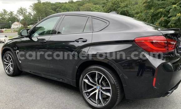 Acheter Occasion Voiture BMW X6 M Noir à Douala, Littoral Cameroon Acheter Occasion Voiture BMW X6 M Noir à Douala, Littoral Cameroon
