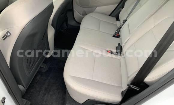 Acheter Occasion Voiture Hyundai Tucson Blanc à Douala, Littoral Cameroon Acheter Occasion Voiture Hyundai Tucson Blanc à Douala, Littoral Cameroon