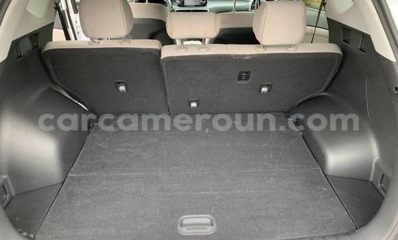 Acheter Occasion Voiture Hyundai Tucson Blanc à Douala, Littoral Cameroon Acheter Occasion Voiture Hyundai Tucson Blanc à Douala, Littoral Cameroon