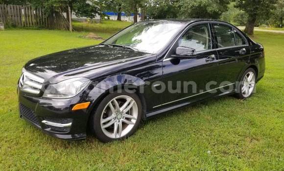 Acheter Occasion Voiture Mercedes‒Benz C–Class Noir à Douala, Littoral Cameroon Acheter Occasion Voiture Mercedes‒Benz C–Class Noir à Douala, Littoral Cameroon