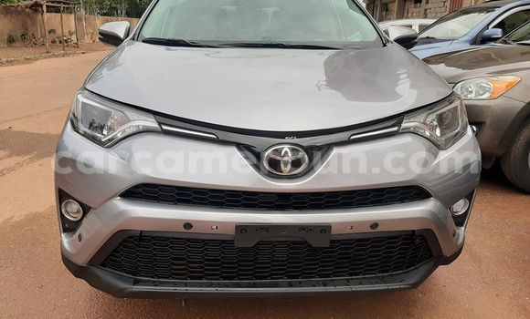 Sayi Na hannu Toyota RAV4 M Mota in Douala a Ƙasar Kamaru Sayi Na hannu Toyota RAV4 M Mota in Douala a Ƙasar Kamaru