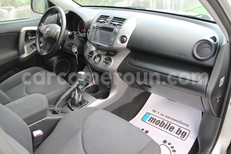 Big with watermark toyota rav4 littoral cameroon douala 7540