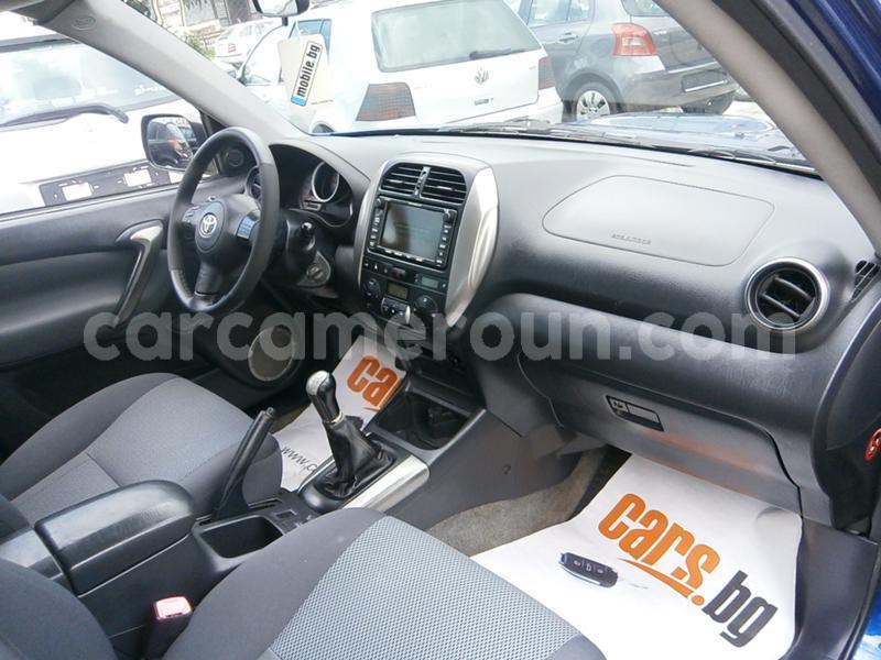Big with watermark toyota rav4 littoral cameroon douala 7544
