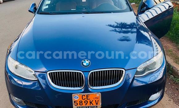 Acheter Occasion Voiture BMW 5–Series Bleu à Yaoundé, Central Cameroon