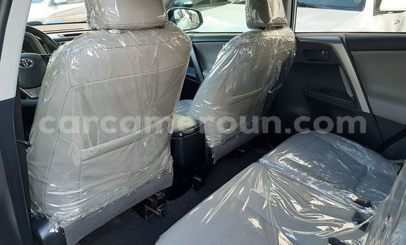 Buy Used Toyota RAV4 White Car in Douala in Littoral Cameroon Buy Used Toyota RAV4 White Car in Douala in Littoral Cameroon