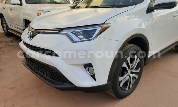 Buy Used Toyota RAV4 White Car in Douala in Littoral Cameroon Buy Used Toyota RAV4 White Car in Douala in Littoral Cameroon