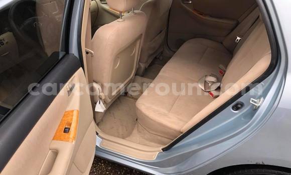 Sayi Na hannu Toyota Runx Sauran Mota in Douala a Ƙasar Kamaru Sayi Na hannu Toyota Runx Sauran Mota in Douala a Ƙasar Kamaru