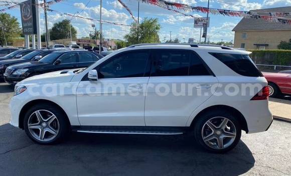Acheter Occasion Voiture Mercedes‒Benz AMG GLE Blanc à Douala, Littoral Cameroon Acheter Occasion Voiture Mercedes‒Benz AMG GLE Blanc à Douala, Littoral Cameroon
