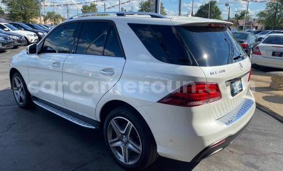 Acheter Occasion Voiture Mercedes‒Benz AMG GLE Blanc à Douala, Littoral Cameroon Acheter Occasion Voiture Mercedes‒Benz AMG GLE Blanc à Douala, Littoral Cameroon