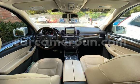 Acheter Occasion Voiture Mercedes‒Benz AMG GLE Blanc à Douala, Littoral Cameroon Acheter Occasion Voiture Mercedes‒Benz AMG GLE Blanc à Douala, Littoral Cameroon