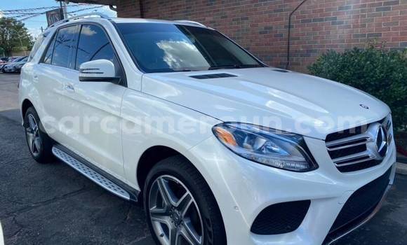 Acheter Occasion Voiture Mercedes‒Benz AMG GLE Blanc à Douala, Littoral Cameroon Acheter Occasion Voiture Mercedes‒Benz AMG GLE Blanc à Douala, Littoral Cameroon
