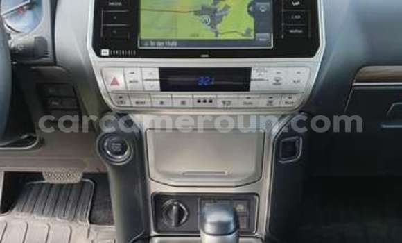 Acheter Occasion Voiture Toyota Land Cruiser Prado Noir à Douala, Littoral Cameroon Acheter Occasion Voiture Toyota Land Cruiser Prado Noir à Douala, Littoral Cameroon