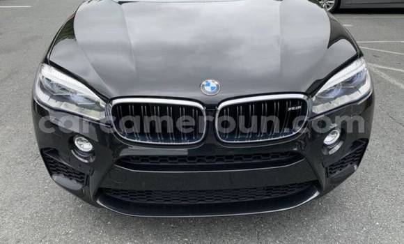 Sayi Na hannu BMW X6 Black Mota in Douala a Ƙasar Kamaru Sayi Na hannu BMW X6 Black Mota in Douala a Ƙasar Kamaru