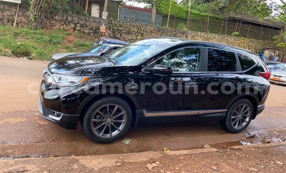 Acheter Occasion Voiture Honda CR–V Noir à Yaoundé, Central Cameroon Acheter Occasion Voiture Honda CR–V Noir à Yaoundé, Central Cameroon