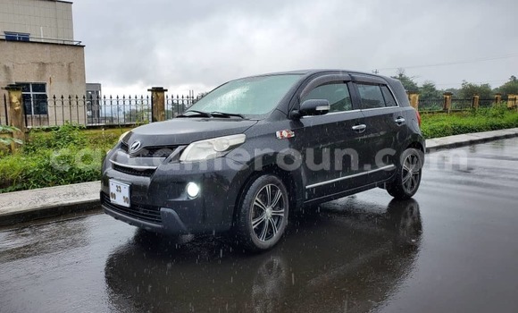 Buy Used Toyota IST Black Car in Douala in Littoral Cameroon Buy Used Toyota IST Black Car in Douala in Littoral Cameroon