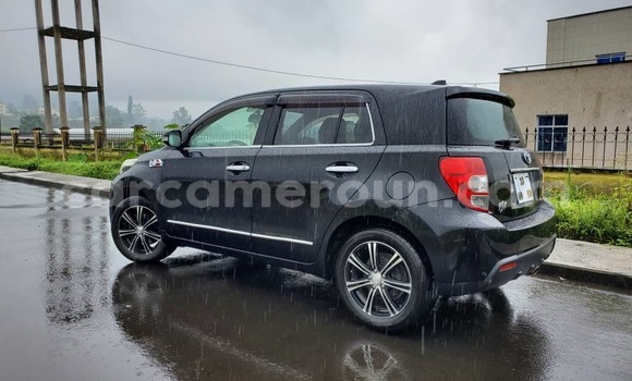 Buy Used Toyota IST Black Car in Douala in Littoral Cameroon Buy Used Toyota IST Black Car in Douala in Littoral Cameroon