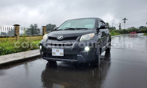 Buy Used Toyota IST Black Car in Douala in Littoral Cameroon Buy Used Toyota IST Black Car in Douala in Littoral Cameroon