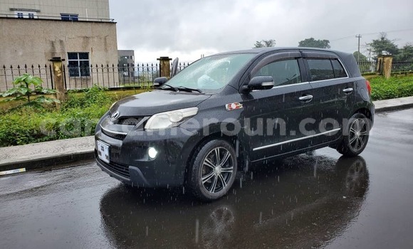 Buy Used Toyota IST Black Car in Douala in Littoral Cameroon Buy Used Toyota IST Black Car in Douala in Littoral Cameroon