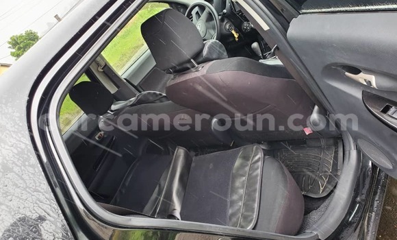 Buy Used Toyota IST Black Car in Douala in Littoral Cameroon Buy Used Toyota IST Black Car in Douala in Littoral Cameroon