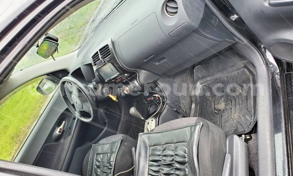 Buy Used Toyota IST Black Car in Douala in Littoral Cameroon Buy Used Toyota IST Black Car in Douala in Littoral Cameroon