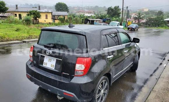 Buy Used Toyota IST Black Car in Douala in Littoral Cameroon Buy Used Toyota IST Black Car in Douala in Littoral Cameroon