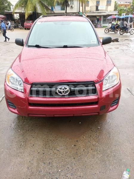 Big with watermark toyota rav4 littoral cameroon douala 7587