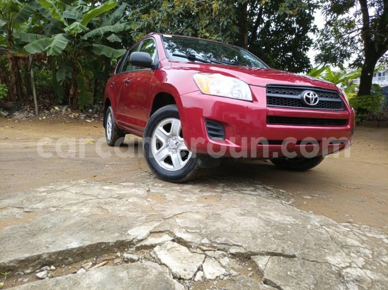 Big with watermark toyota rav4 littoral cameroon douala 7587