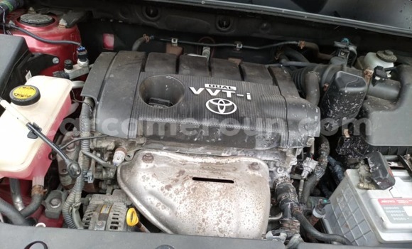 Acheter Import Voiture Toyota RAV4 Rouge à Douala, Littoral Cameroon Acheter Import Voiture Toyota RAV4 Rouge à Douala, Littoral Cameroon