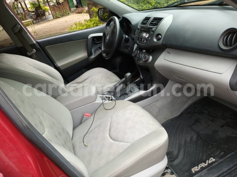 Big with watermark toyota rav4 littoral cameroon douala 7588