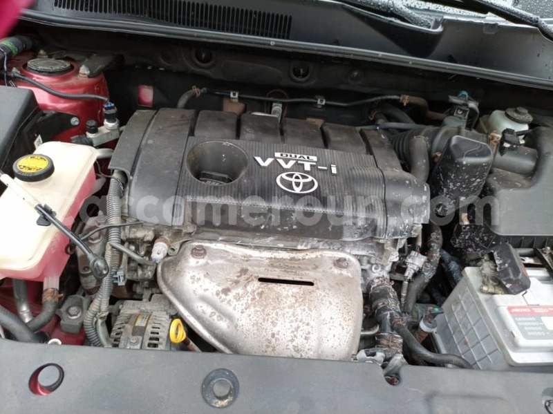 Big with watermark toyota rav4 littoral cameroon douala 7588