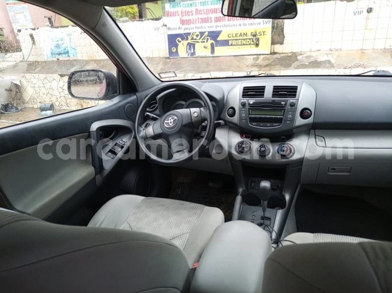 Big with watermark toyota rav4 littoral cameroon douala 7588