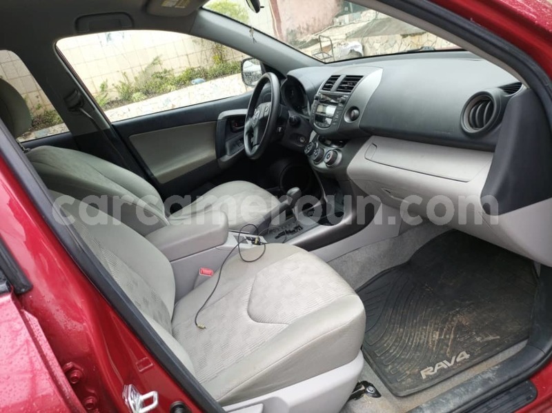 Big with watermark toyota rav4 littoral cameroon douala 7588