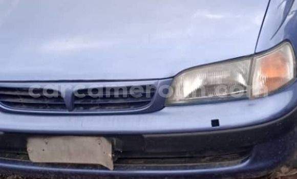 Acheter Import Voiture Toyota Carina E Bleu à Douala, Littoral Cameroon Acheter Import Voiture Toyota Carina E Bleu à Douala, Littoral Cameroon