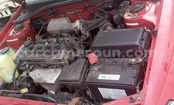 Acheter Import Voiture Toyota Carina E Bleu à Douala, Littoral Cameroon Acheter Import Voiture Toyota Carina E Bleu à Douala, Littoral Cameroon