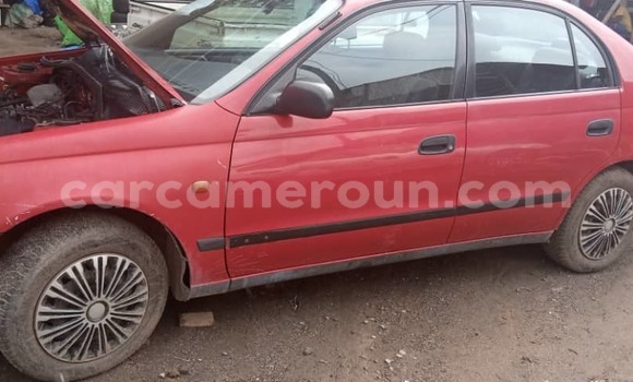 Acheter Import Voiture Toyota Carina E Rouge à Douala, Littoral Cameroon Acheter Import Voiture Toyota Carina E Rouge à Douala, Littoral Cameroon