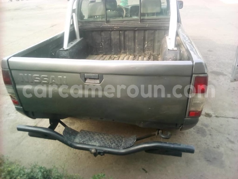 Big with watermark nissan hardbody central cameroon yaounde 7601