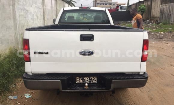 Acheter Occasion Voiture Ford F–150 Blanc à Douala, Littoral Cameroon Acheter Occasion Voiture Ford F–150 Blanc à Douala, Littoral Cameroon