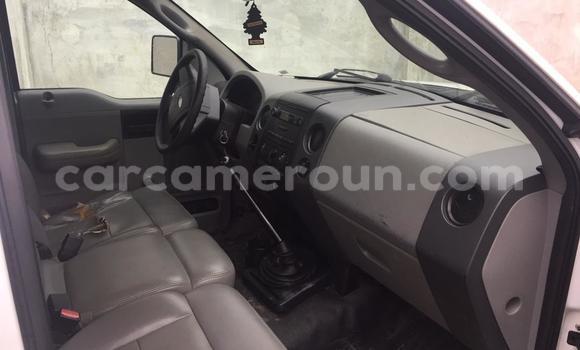 Acheter Occasion Voiture Ford F–150 Blanc à Douala, Littoral Cameroon Acheter Occasion Voiture Ford F–150 Blanc à Douala, Littoral Cameroon