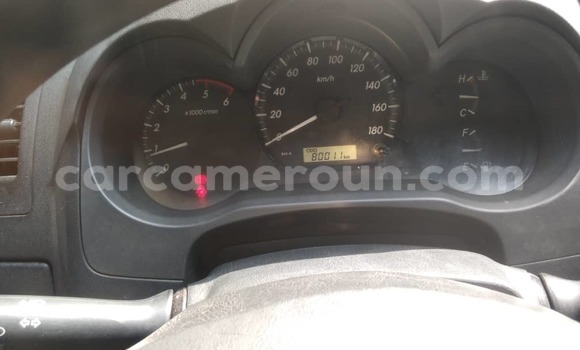 Sayi Na hannu Toyota Hilux White Mota in Douala a Ƙasar Kamaru Sayi Na hannu Toyota Hilux White Mota in Douala a Ƙasar Kamaru