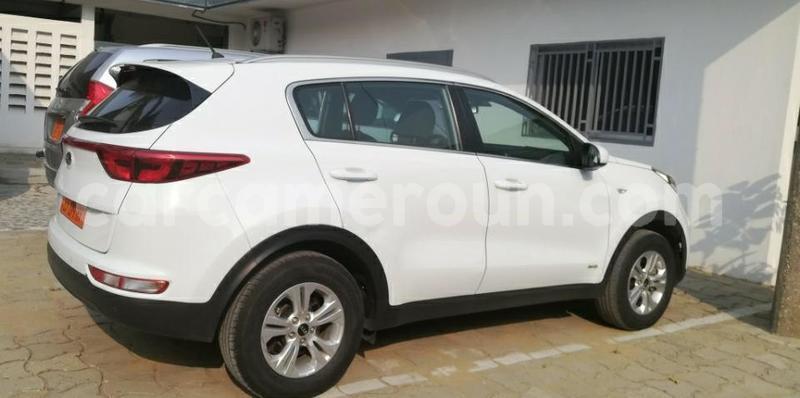 Big with watermark kia sportage littoral cameroon douala 7635