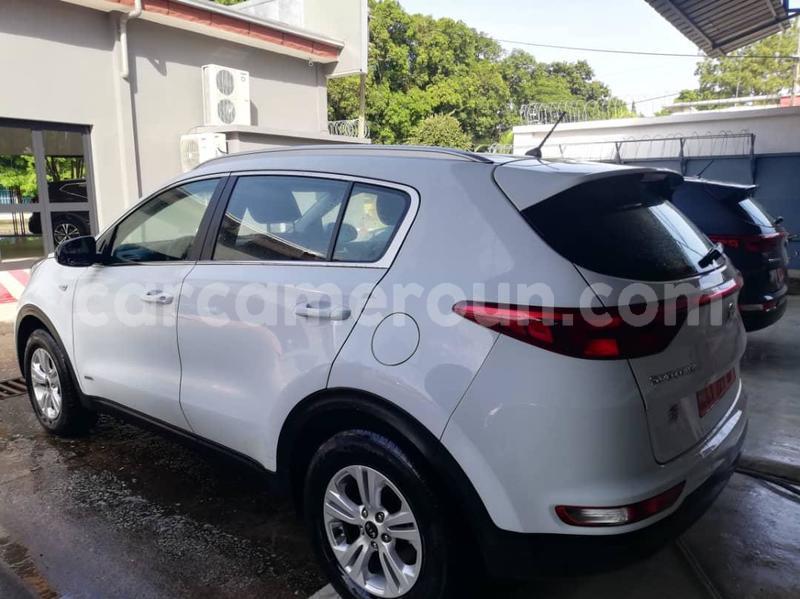 Big with watermark kia sportage littoral cameroon douala 7635