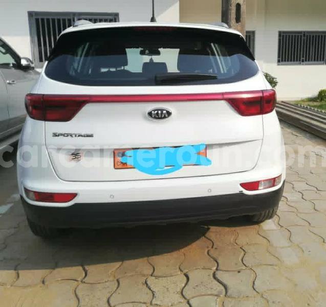 Big with watermark kia sportage littoral cameroon douala 7635