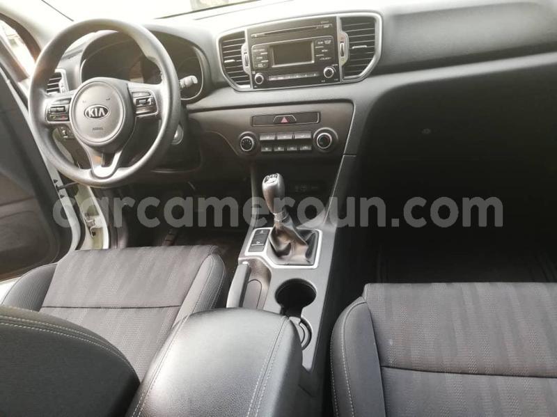 Big with watermark kia sportage littoral cameroon douala 7635