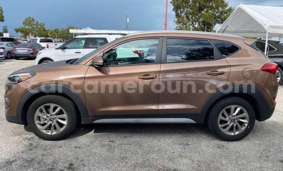 Sayi Na hannu Hyundai Tucson Brown Mota in Yaounde a Babban Kamaru Sayi Na hannu Hyundai Tucson Brown Mota in Yaounde a Babban Kamaru