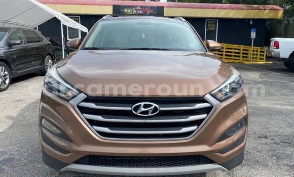 Sayi Na hannu Hyundai Tucson Brown Mota in Yaounde a Babban Kamaru Sayi Na hannu Hyundai Tucson Brown Mota in Yaounde a Babban Kamaru