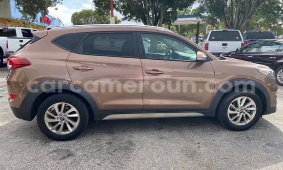 Sayi Na hannu Hyundai Tucson Brown Mota in Yaounde a Babban Kamaru Sayi Na hannu Hyundai Tucson Brown Mota in Yaounde a Babban Kamaru