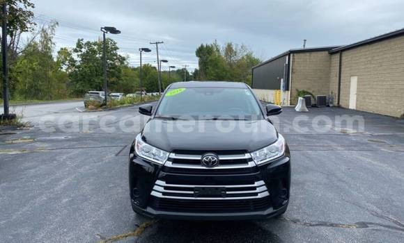 Acheter Occasion Voiture Toyota Highlander Noir à Douala, Littoral Cameroon Acheter Occasion Voiture Toyota Highlander Noir à Douala, Littoral Cameroon