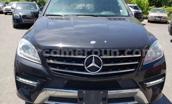 Buy Used Mercedes‒Benz ML–Class Beige Car in Yaounde in Central Cameroon Buy Used Mercedes‒Benz ML–Class Beige Car in Yaounde in Central Cameroon