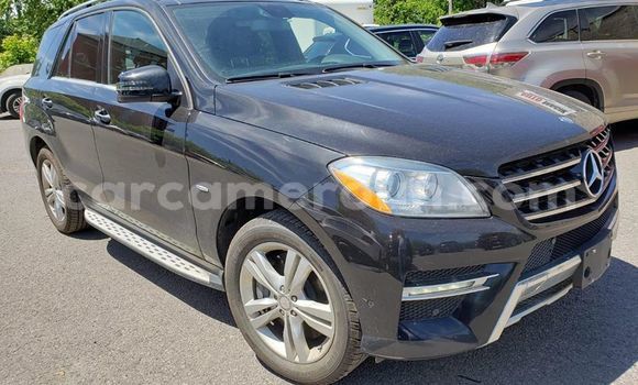Buy Used Mercedes‒Benz ML–Class Beige Car in Yaounde in Central Cameroon Buy Used Mercedes‒Benz ML–Class Beige Car in Yaounde in Central Cameroon