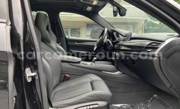 Acheter Occasion Voiture BMW X6 Noir à Douala, Littoral Cameroon Acheter Occasion Voiture BMW X6 Noir à Douala, Littoral Cameroon